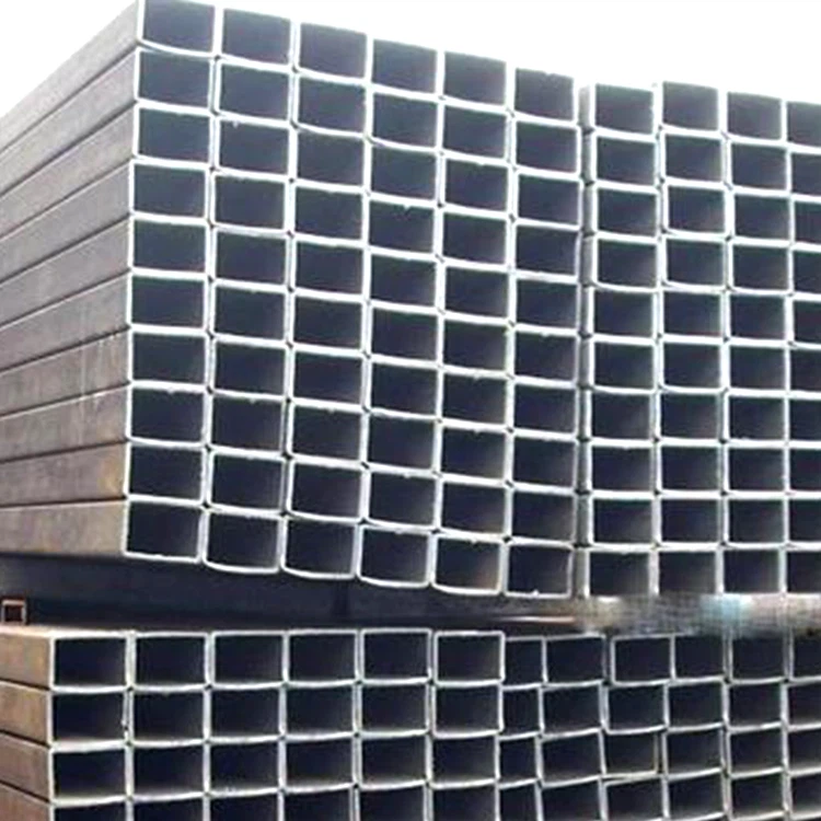 ASTM A500 Gr.B Square Pipe ASTM A500 Gr.B Square Pipe